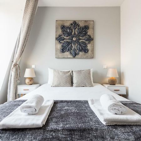 Rossio Penthouse Three-Bedroom Apartment W/ River View And Parking - By Lu Holidays Lisboa Exterior foto