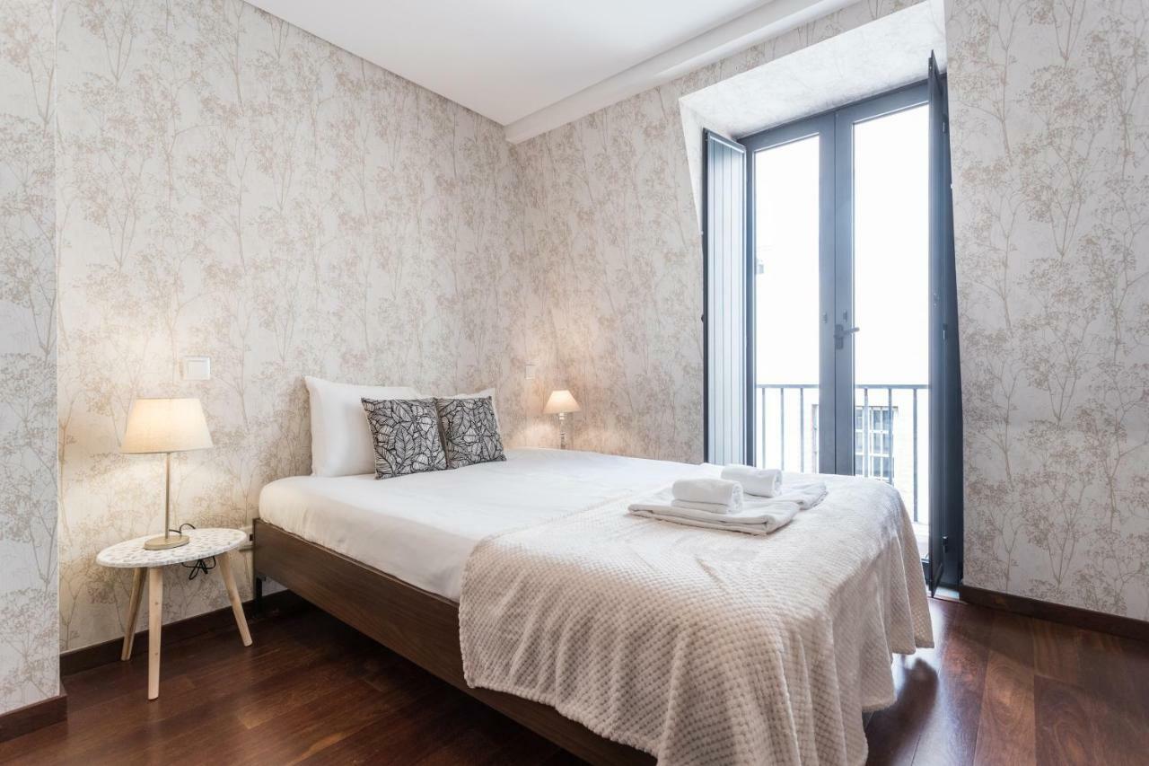 Rossio Penthouse Three-Bedroom Apartment W/ River View And Parking - By Lu Holidays Lisboa Exterior foto