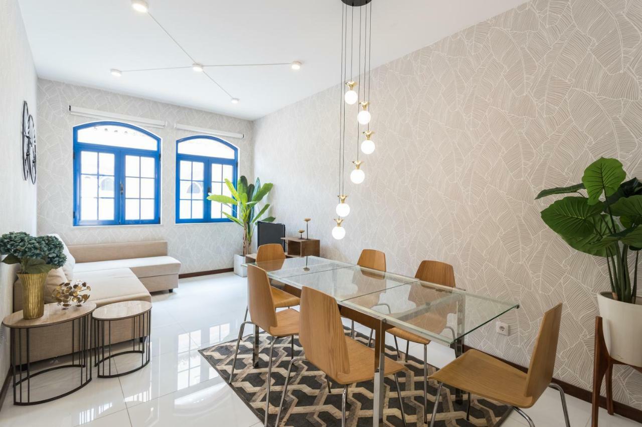 Rossio Penthouse Three-Bedroom Apartment W/ River View And Parking - By Lu Holidays Lisboa Exterior foto