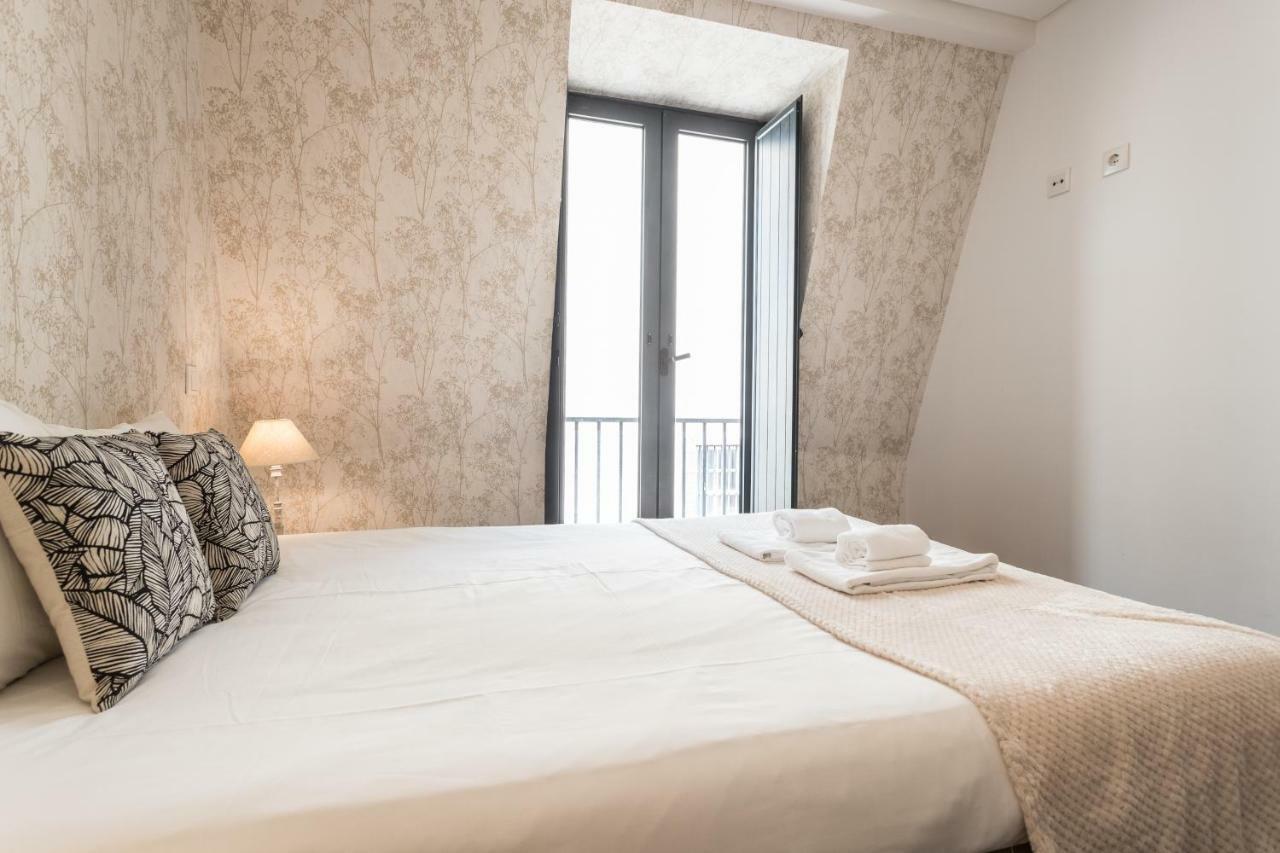 Rossio Penthouse Three-Bedroom Apartment W/ River View And Parking - By Lu Holidays Lisboa Exterior foto
