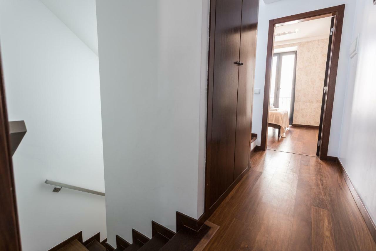 Rossio Penthouse Three-Bedroom Apartment W/ River View And Parking - By Lu Holidays Lisboa Exterior foto